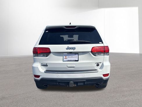 Used 2015 Jeep Grand Cherokee Limited w/ Trailer Tow Group IV AWD/4WD image 7