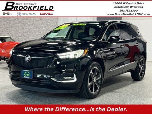 Certified 2020 Buick Enclave Essence w/ Sport Touring Edition AWD/4WD image 1