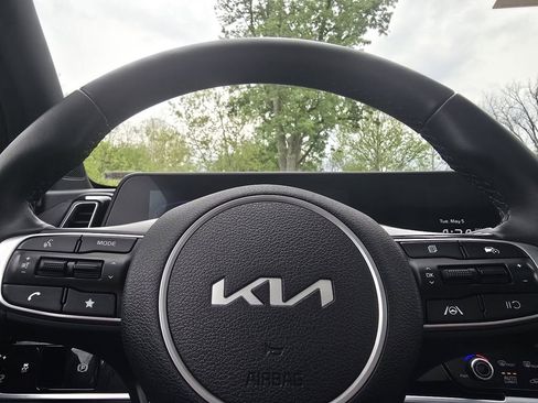 Used 2025 Kia Sportage X-Line w/ Premium Package AWD/4WD image 28
