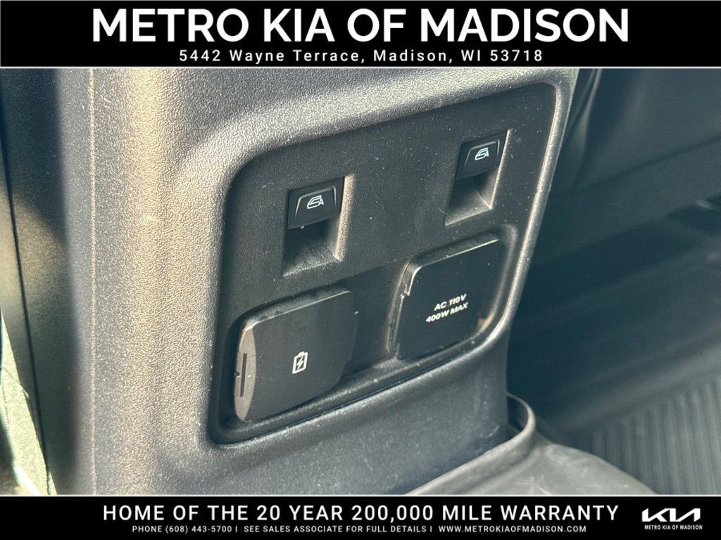 Used 2021 Ford Bronco Outer Banks AWD/4WD image 31