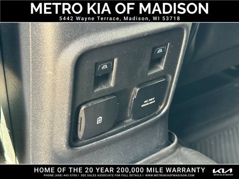 Used 2021 Ford Bronco Outer Banks AWD/4WD image 31