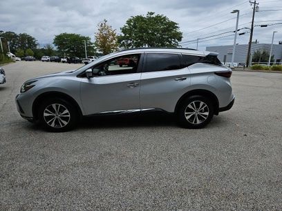 Used 2020 Nissan Murano SV