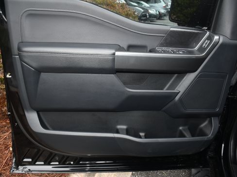 Used 2023 Ford F150 XLT w/ Equipment Group 302A High AWD/4WD image 9