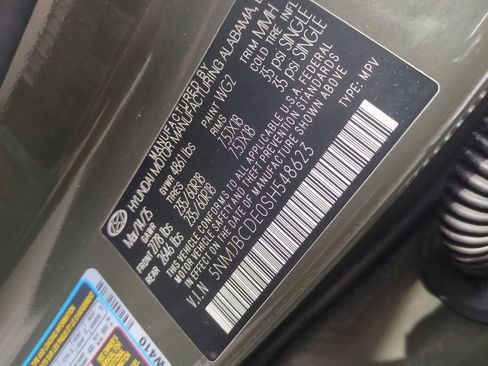 Used 2025 Hyundai Tucson SEL image 30