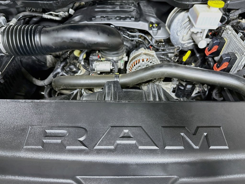 Used 2020 RAM 1500 Rebel w/ Rebel Level 2 Equipment Group AWD/4WD image 33
