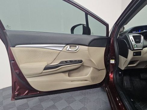 Used 2015 Honda Civic EX image 20
