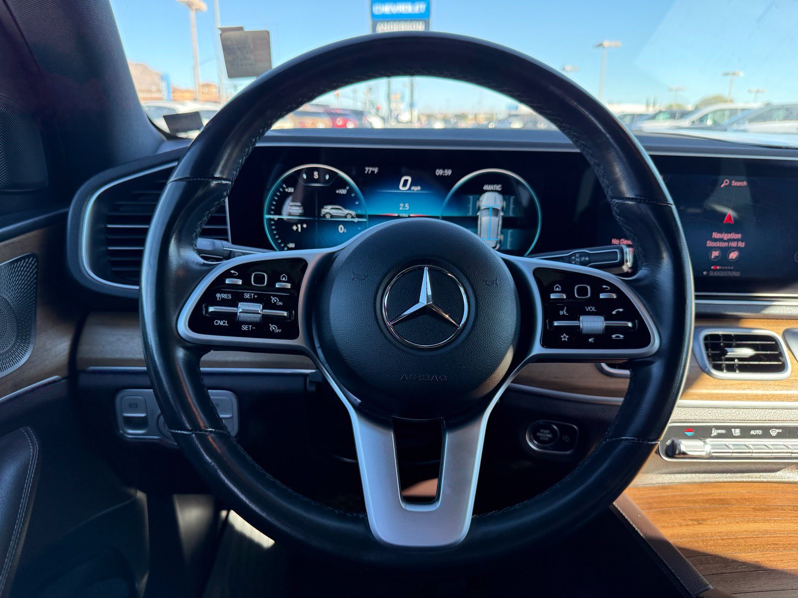 Used 2021 Mercedes-Benz GLE 450 4MATIC image 18