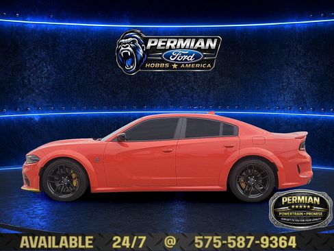 Used 2023 Dodge Charger SRT Hellcat RWD image 2