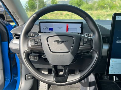 Used 2022 Ford Mustang Mach-E Select w/ Comfort/Technology Package RWD image 29