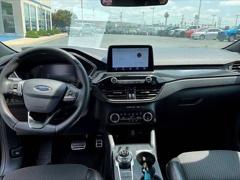 Used 2024 Ford Escape ST-Line AWD/4WD image 5