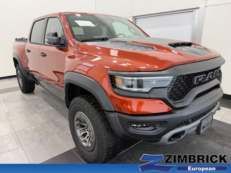 Used 2024 RAM 1500 TRX AWD/4WD image 1