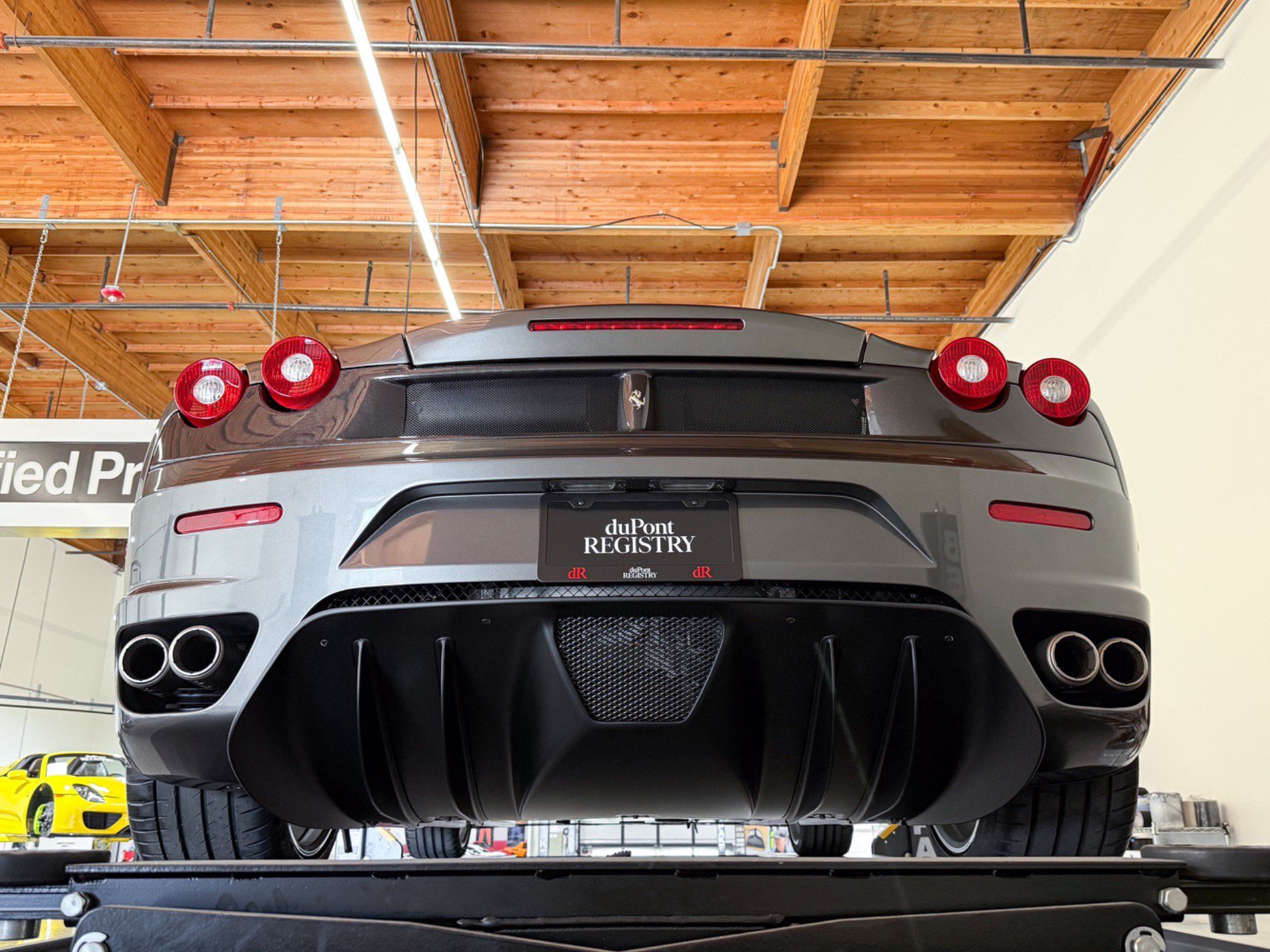 Used 2007 Ferrari F430 Coupe RWD image 96