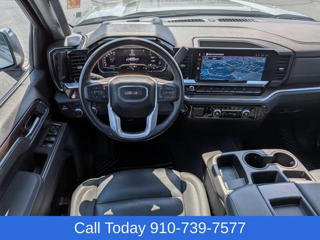 Used 2025 GMC Sierra 1500 SLT AWD/4WD image 32