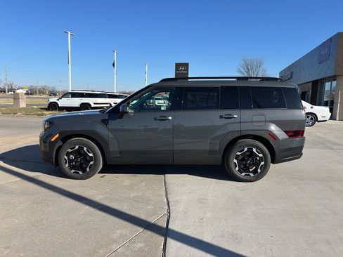 New 2025 Hyundai Santa Fe SEL image 4