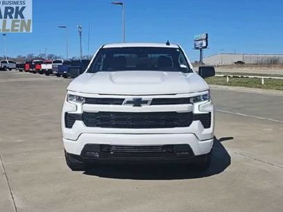 Used 2025 Chevrolet Silverado 1500 RST