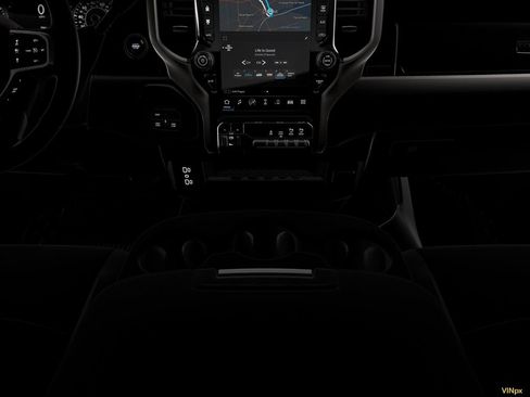 New 2026 RAM 2500 Big Horn AWD/4WD image 13