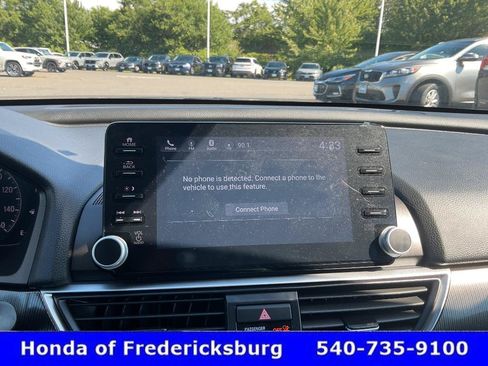 Certified 2022 Honda Accord Sport Special Edition image 28