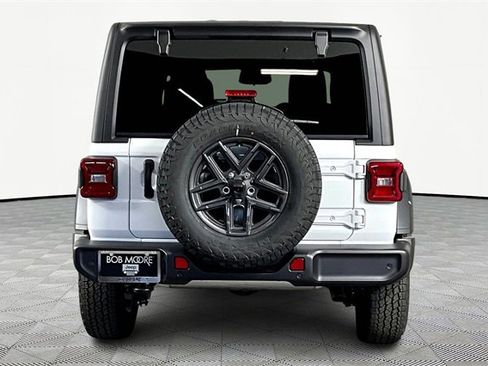 New 2026 Jeep Wrangler Sport S image 5