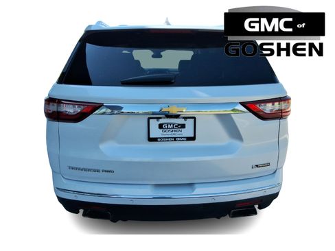 Used 2018 Chevrolet Traverse Premier AWD/4WD image 7