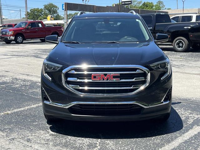 Used 2019 GMC Terrain SLT w/ Preferred Package FWD image 8