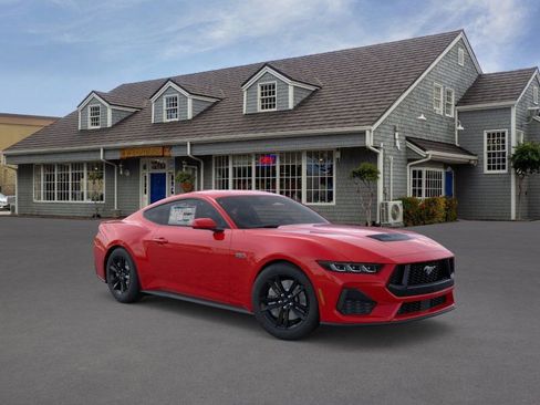 New 2025 Ford Mustang GT image 29