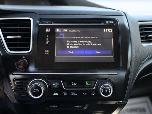 Used 2015 Honda Civic EX-L image 23