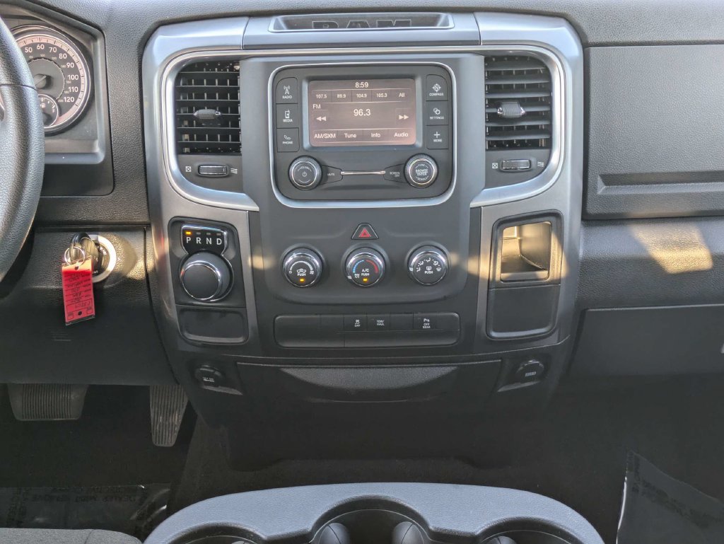 Used 2024 RAM 1500 Warlock RWD image 17
