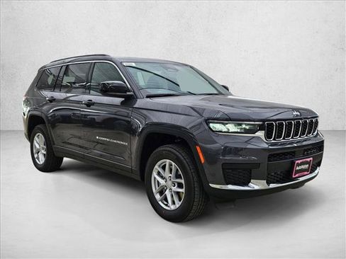 New 2026 Jeep Grand Cherokee L 4WD image 7