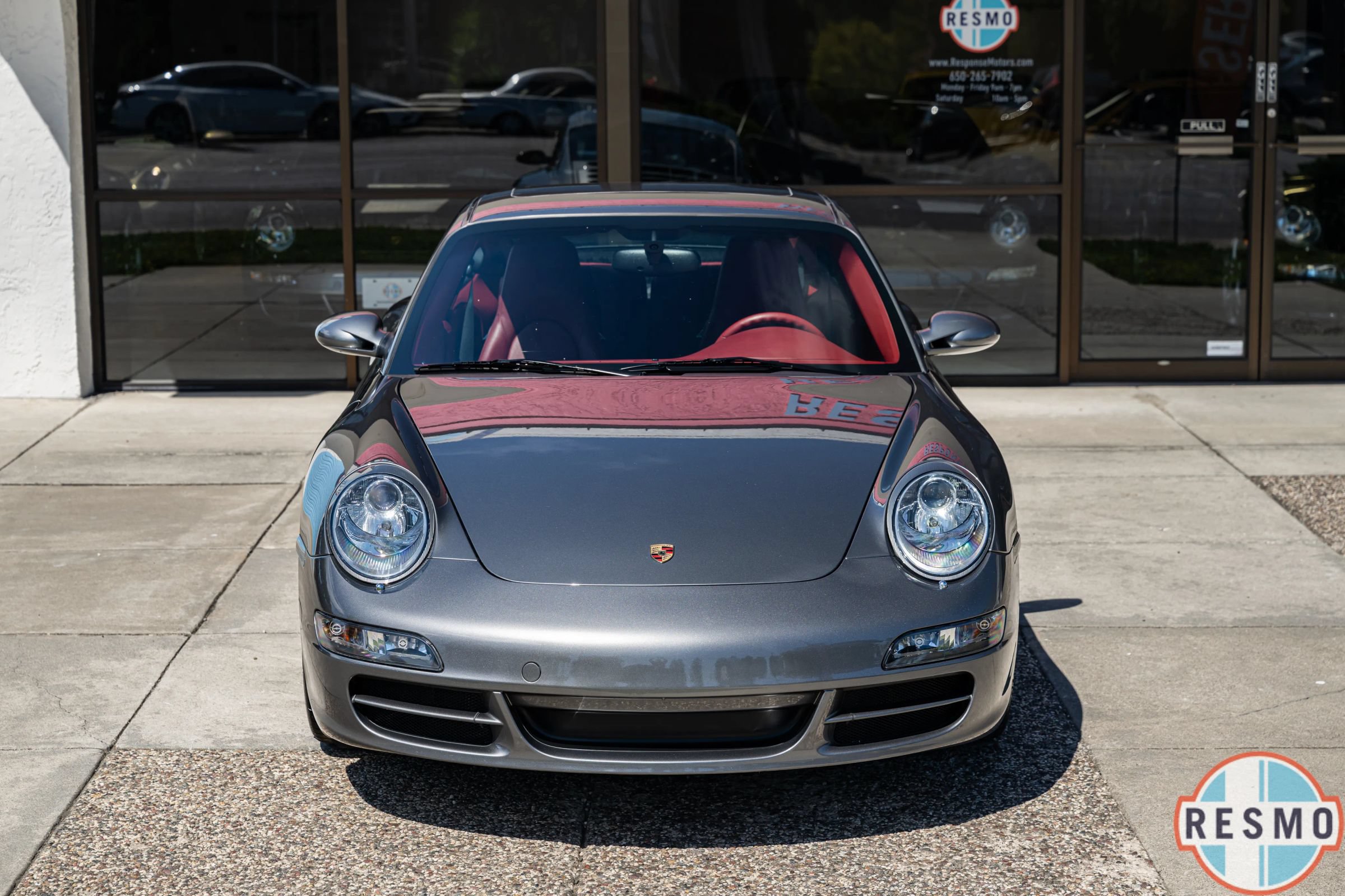 Used 2008 Porsche 911 Carrera 4S AWD/4WD image 2