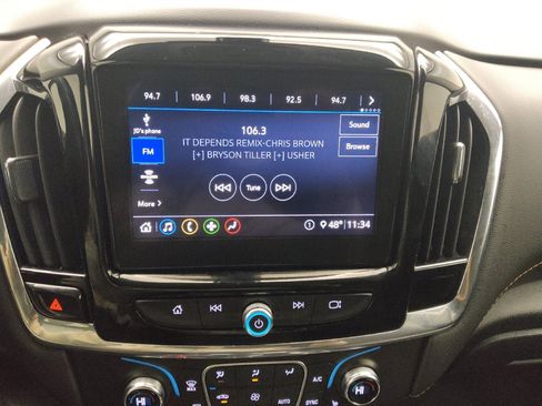 Used 2020 Chevrolet Traverse LT AWD/4WD image 25