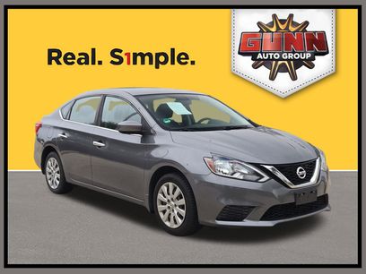 Used 2017 Nissan Sentra SV