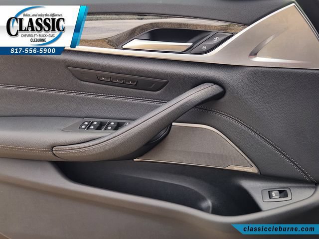 Used 2023 BMW 540i w/ Executive Package RWD image 24