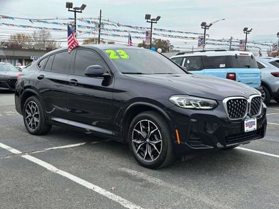 Used 2023 BMW X4 xDrive30i w/ M Sport Package