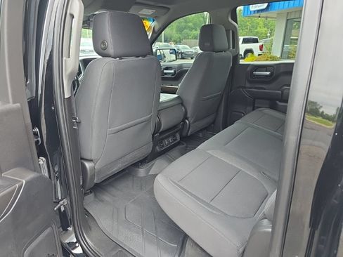 Used 2021 Chevrolet Silverado 1500 LT w/ All Star Edition Plus AWD/4WD image 30