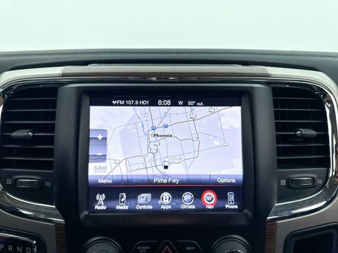 Used 2016 RAM 1500 Laramie w/ Convenience Group image 3