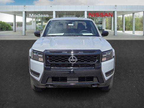 New 2026 Nissan Frontier SV image 2