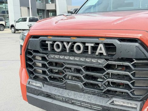 Used 2024 Toyota Tundra TRD Pro image 13