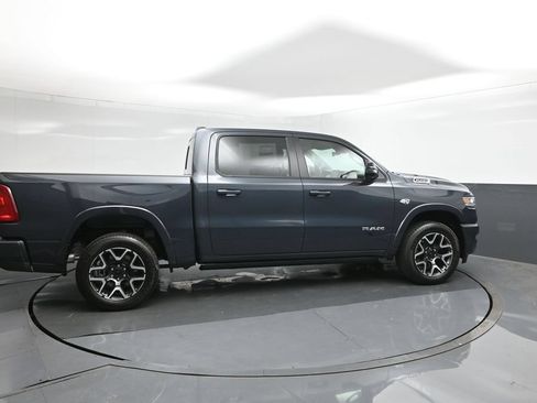 New 2026 RAM 1500 Laramie w/ Laramie Southwest Edition AWD/4WD image 11