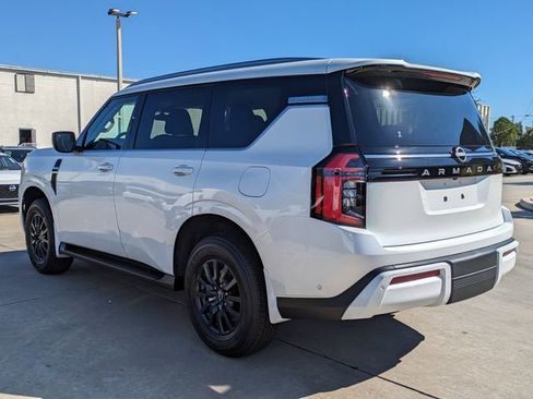 New 2026 Nissan Armada SV image 8
