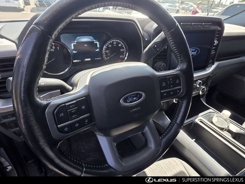 Used 2022 Ford F150 XLT w/ Equipment Group 302A High AWD/4WD image 8