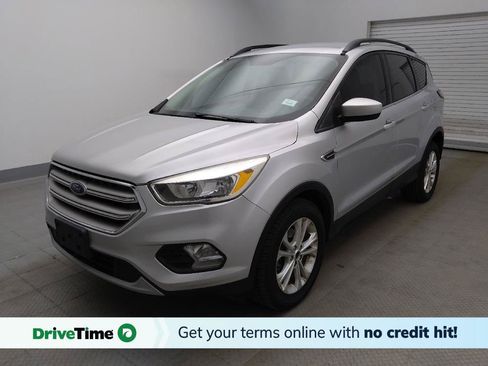 Used 2018 Ford Escape SE FWD image 1
