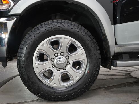 Used 2016 RAM 2500 Laramie w/ Convenience Group AWD/4WD image 33