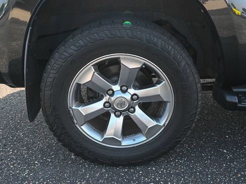 Used 2007 Toyota 4Runner Limited AWD/4WD image 14