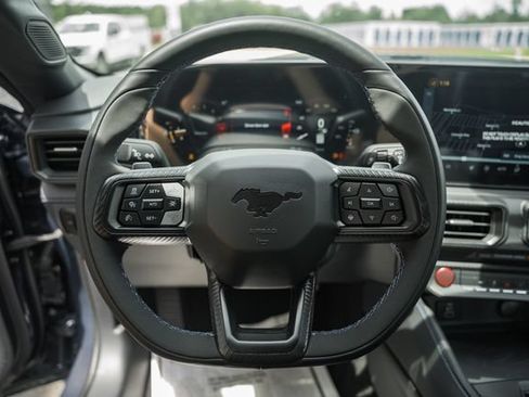 New 2026 Ford Mustang Dark Horse RWD image 38