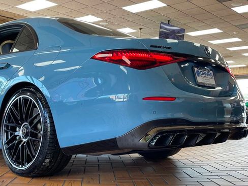 Used 2026 Mercedes-Benz S 63 AMG S image 9