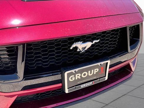 Used 2025 Ford Mustang GT RWD image 28