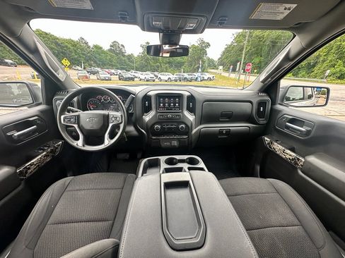 Used 2022 Chevrolet Silverado 1500 Custom Trail Boss w/ Realtree Special Edition AWD/4WD image 10