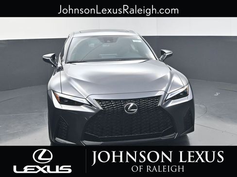 New 2025 Lexus IS 300 F Sport image 4