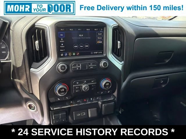 Used 2020 Chevrolet Silverado 1500 RST w/ All-Star Edition AWD/4WD image 23