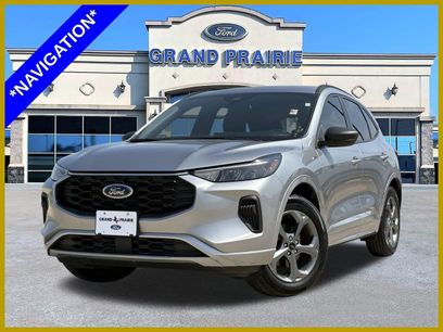 Used 2024 Ford Escape ST-Line w/ Tech Pack #1